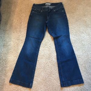 Size 12 Torrid flare jeans
